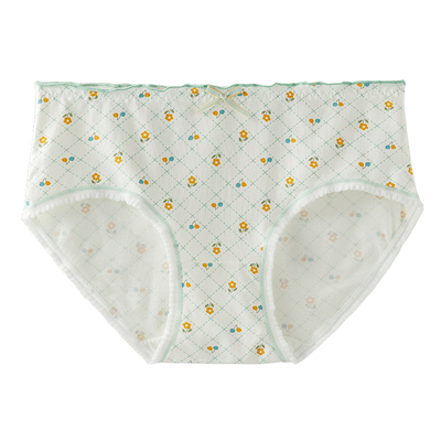 caramella女士内裤卡通可爱