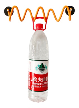 创意强力磁吸挂钩门后挂衣帽钩子