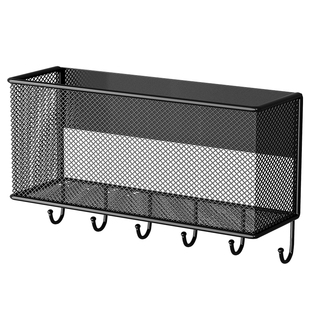 冰箱磁吸置物架侧收纳冰箱外侧面厨房调料品保鲜膜保鲜袋收纳神器