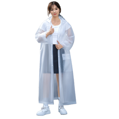 正雨加厚单人成人电动车雨衣