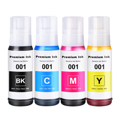 适用爱普生001墨水【智能注墨】
