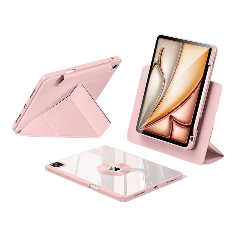 适用iPad平板保护壳11磁吸Air8套