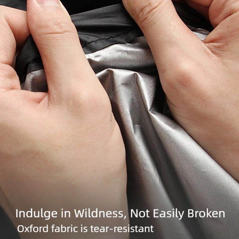 1厂家直销跨境户外水上摩托艇罩防尘防晒罩快艇保护防小型雪防雨