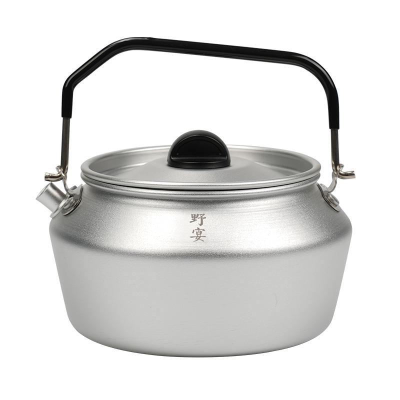 火枫野宴小茶壶0.6L野营野外水壶