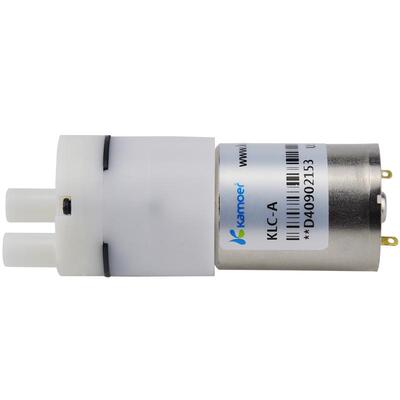 微型直流12v抽气隔膜泵