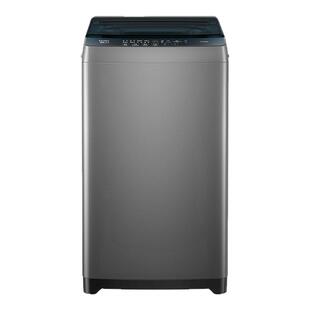 [以旧换新]补贴海尔8kg全自动家用洗衣机小型除螨波轮洗衣机20D0