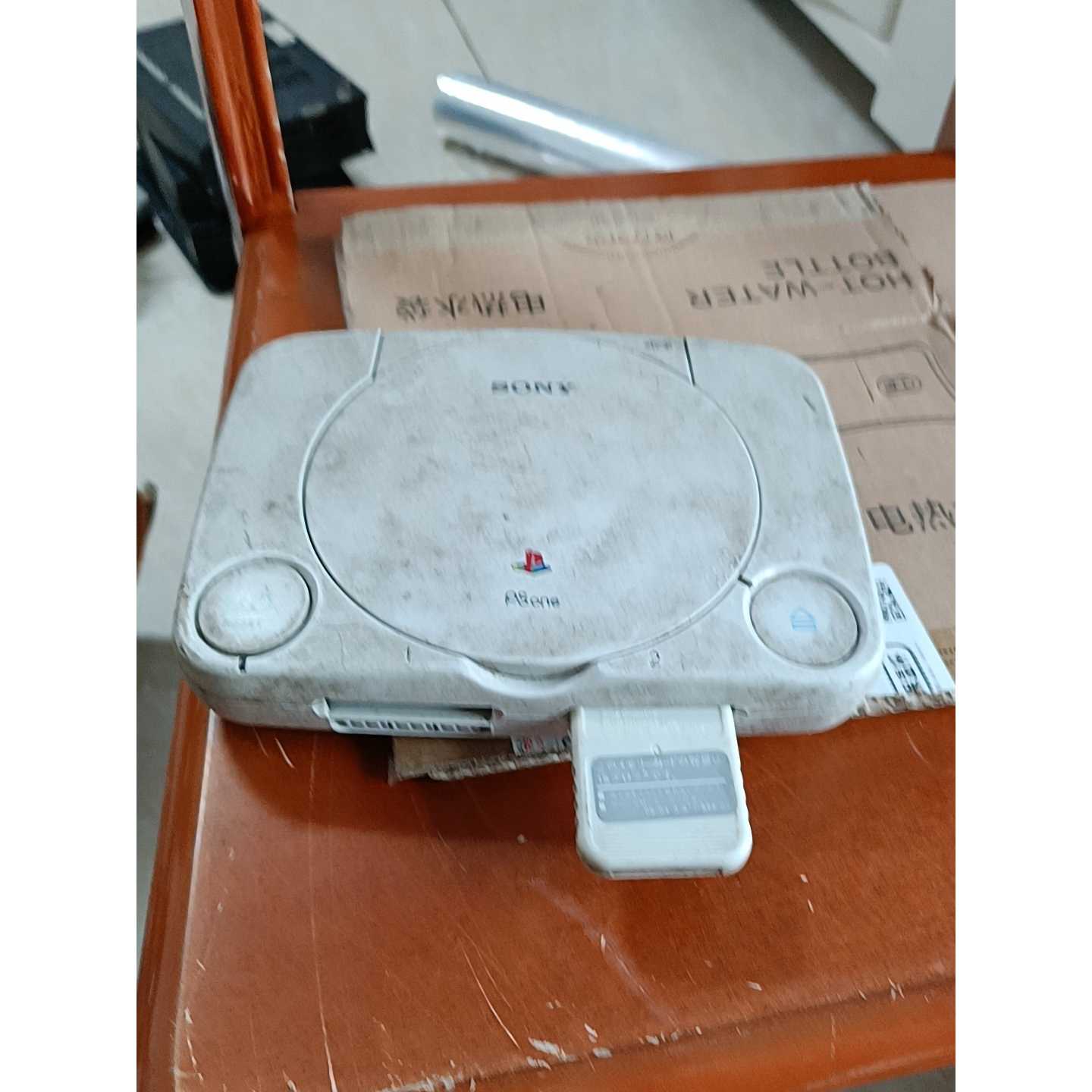 【议价-可维修】索尼 PSone 游戏机 工控备件 工业自动化配件 全
