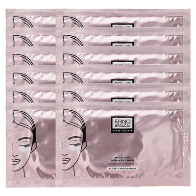 正品自营奥伦纳素抗皱眼膜12对