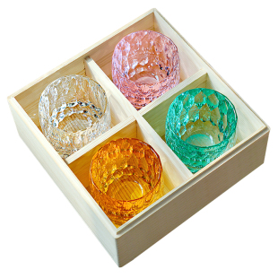 高颜值欧式洋酒杯礼物杯手工雕刻K9无铅优质水晶杯高档威士忌酒杯