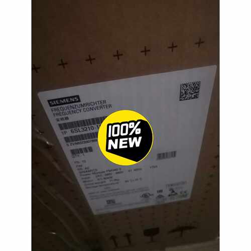 G120变频器6SL3210-1PE21-8UL0