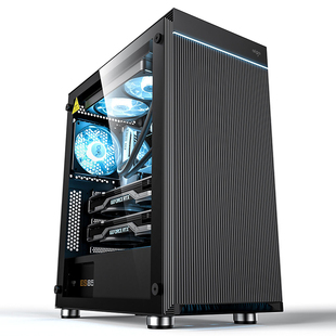 视频剪辑工作站主机AMD R7 9800X3D/7800X3D RTX5070/5060Ti/5060高端达芬奇特效图形影视后期制作组装电脑