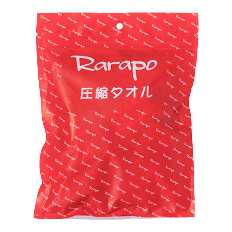 日本加厚一次性颗粒便携压缩毛巾