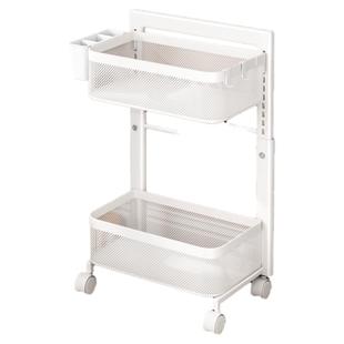 书包置物架儿童可移动神器初中学生放置书本落地小推车收纳架带轮