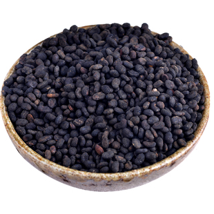 补骨脂500g经方中药材破故纸干净气味浓饱满色黑故子禾和本草包邮