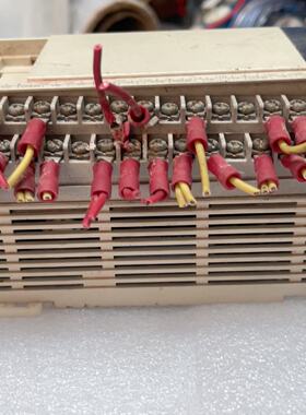 议价PLC  FX1N-60MR-001 外壳了通电适用
