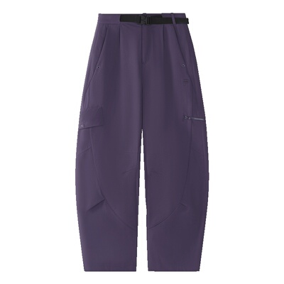 FILAFUSION斐乐女士梭织长裤