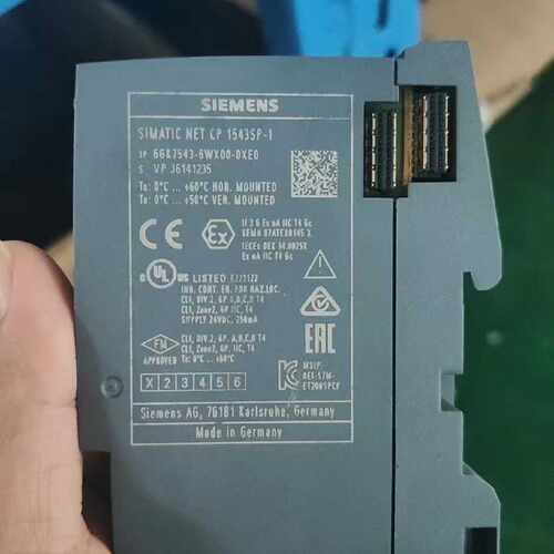 （请询价）西门子SIMATIC NET CP 1543SP-1 6GK
