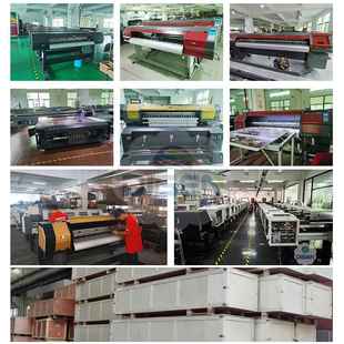 1.6米户内写真机户外广告喷绘机数码 印花机车贴墙纸热转印打印机