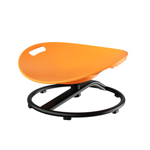 儿童礼物3-前庭平衡训练旋转椅幼儿园感统训练家用旋转盘早教玩具