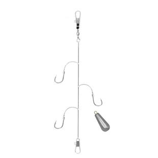 串钩三钩线组防缠绕串钩鲫鱼专用钓组丸世金袖黄辣丁海钓筏竿钓组