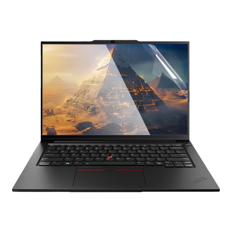 适用联想ThinkPad T14P键盘保护膜2024款T14 AI酷睿版T14s T14p按键保护套防尘14.5英寸笔记本屏幕钢化保护膜