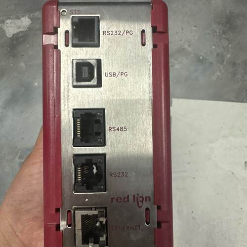 【请询价】美国红狮Red Lion CSMSTR V2温控主模块