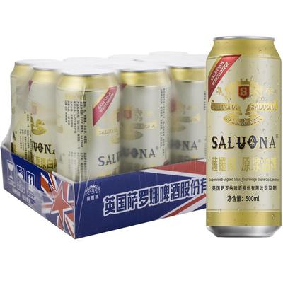 14度沃尼伯格精酿白啤酒国产整箱