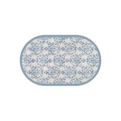 纳帕皮强吸水厕所浴室地垫无甲醛