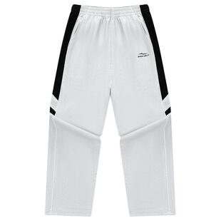 361阔腿裤男2026春季宽松垂感直筒裤运动裤子休闲裤长裤男裤卫裤