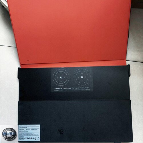 可维修JSAUX双屏显示器型号PM0205接口齐全具体