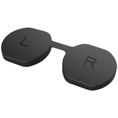 PSVR2头盔眼镜防尘防刮保护盖