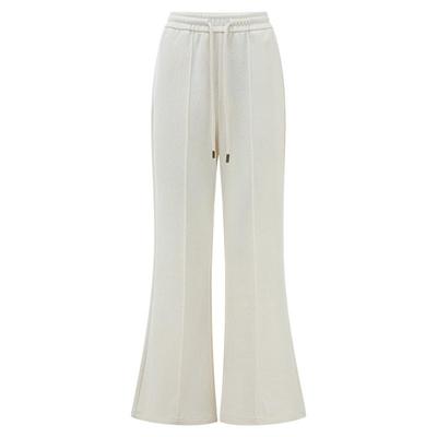 女士喇叭裤休闲裤秋冬新款