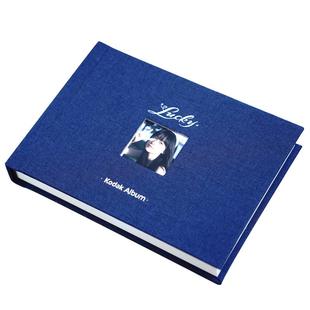 柯达3寸拍立得mini相册影集纪念册插页影集记录册情侣礼物明信片电影票火车票收纳集相册本追星专用卡册