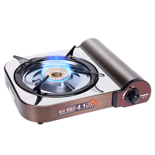 岩谷卡式炉户外便携式炉具防风火锅烧烤家用燃气炉子露营野炊装备