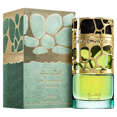 Qimmah Women拉塔法 琪玛女士Lattafa Perfumes中东美食调香水EDP