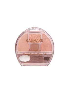 CANMAKE/井田四色眼影迷你眼影盘