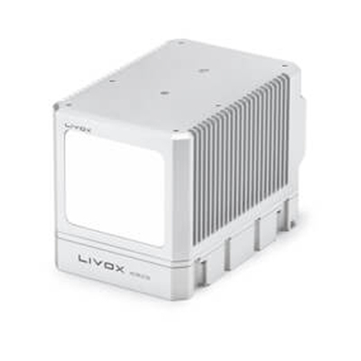 LivoxMid360激光测距雷达