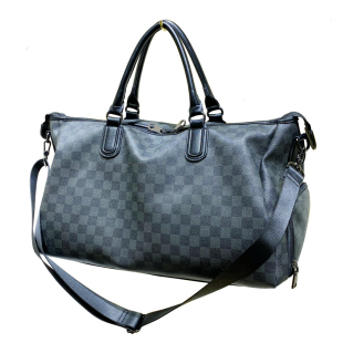 男商务登机包旅行包手提短途出差行李袋大容量干湿分离运动健身包