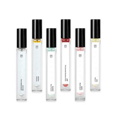 法国U9香水小样黑鸦片蔚蓝5号