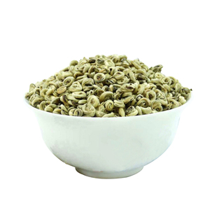 茉莉花茶白玉螺茶王 2025新茶散装罐装白毫曲螺浓香单芽茶叶250g