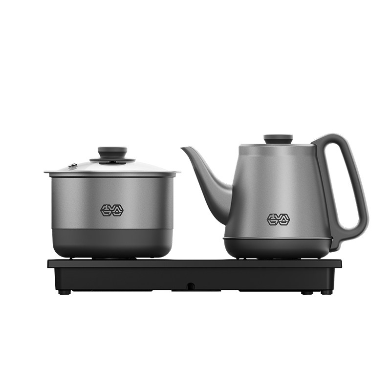 吉谷茶台烧水壶一体自动上水电热壶变频恒温电茶壶泡茶专用TC019E 吉谷纯实拍商品图