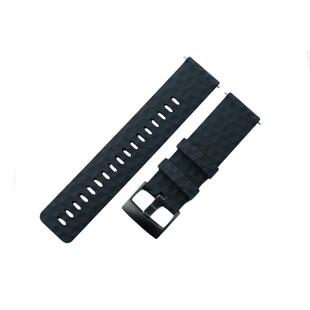 适用于颂拓9SUUNTO松拓远征阿尔法斯巴达BARO运动防水硅胶表带男