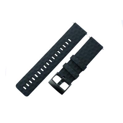 9suunto远征阿尔法防水硅胶表带