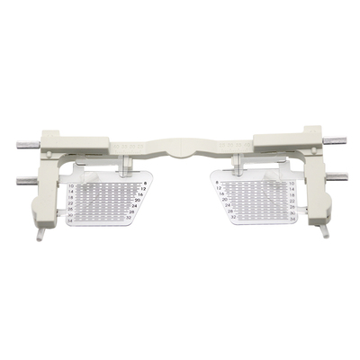 渐进片大框架验配测瞳距瞳高设备