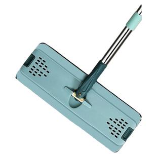 刮刮拖把杆平托拖布墩布杆子单卖拖把杆平板拖把替换布头不带桶