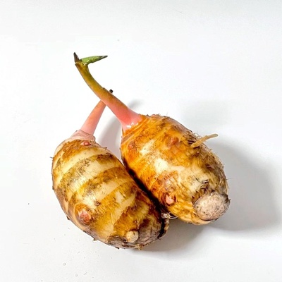 红芽芋头小芋仔毛芋艿香芋5斤新鲜现挖金华软糯香甜粉糯应季蔬菜