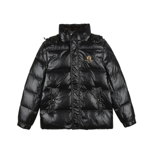 【可脱卸帽】Raidy Boer/雷迪波尔2025冬男士立领羽绒服外套 8013