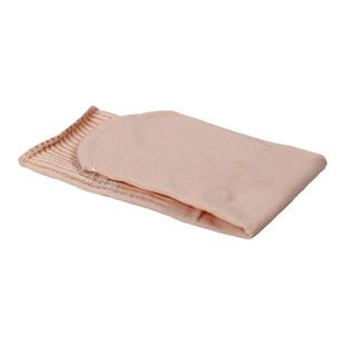 美国进口Capezio体操袜无跟速干排湿花样滑冰袜子成人/儿童BG022