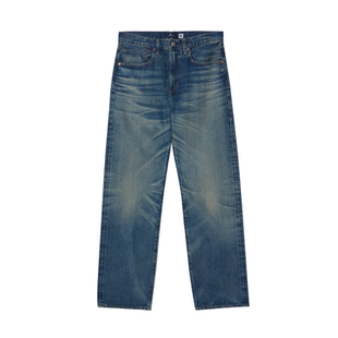 【商场同款】Levi's®BLUETAB™26年夏季新款男士直筒牛仔裤0033V
