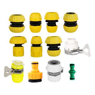 水龙头多用接头水管接头对接器软管连接器转换接通用快速水嘴接头